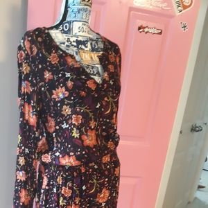 OLD NAVY Maxi Dress Large